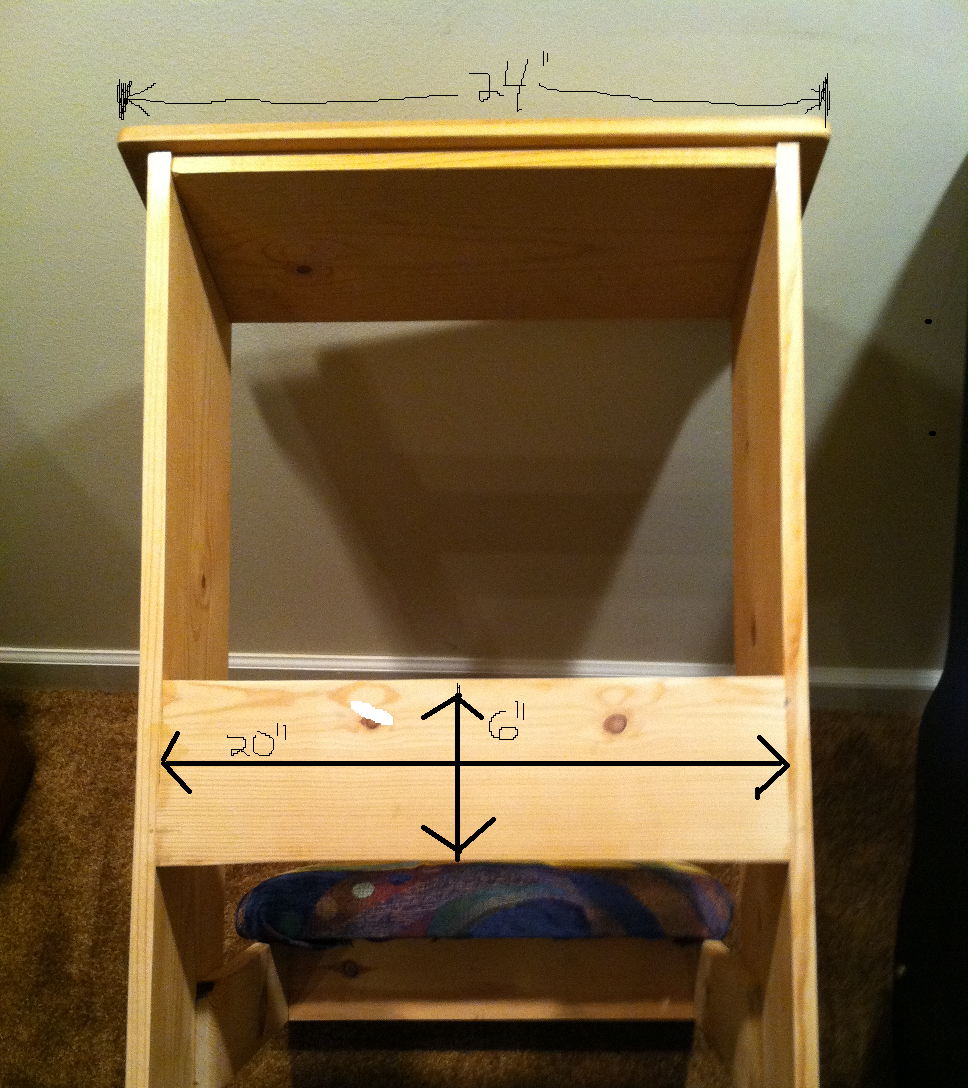 Kneeling Chair Woodworking Plans at Naomi Persaud blog